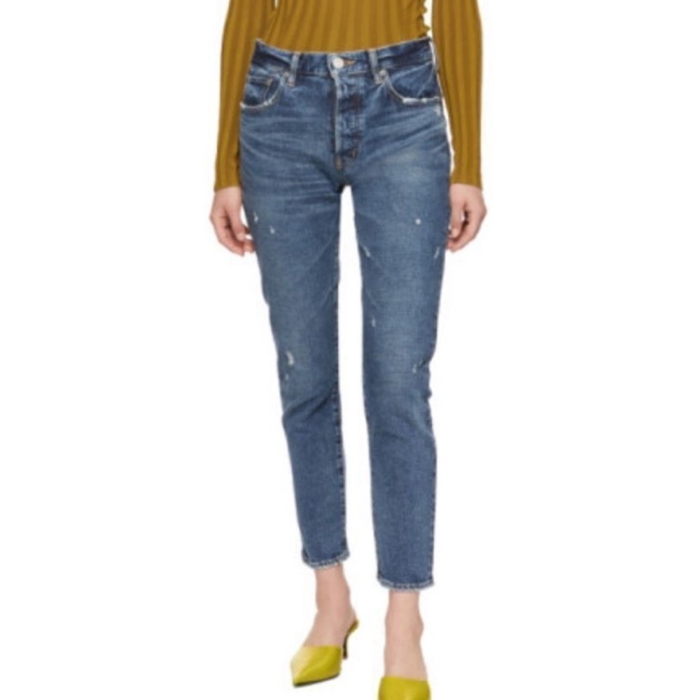 Moussy | Vintage Tapered Skinny Ankle Jeans SIZE 29